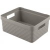 Heidrun Plastový košík 36x27x14cm