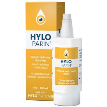 Ursapharm Hylo parin 10 ml