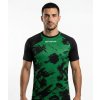 Shirt Art Interlock M/C Verde/Nero