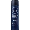 Nivea Men Deep Black Carbon 48H antiperspirant deodorant ve spreji pro muže 150 ml