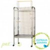 INTER ZOO voliéra Omega II. 56×71×146 cm Inter-Zoo pre vtáctvo