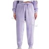 Alpha Industries dámske tepláky FROTTEE Jogger Wmn pale violet Farba: fialová, Veľkosti dámske: L