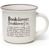 Legami hrnček CUP-PUCCINO 350 ml - BOOK LOVER