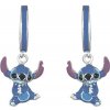 Disney Stříbrné kruhy s přívěsky Stitch Lilo & Stitch ES00098SRHL.CS