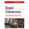 Rozpad Československa - Jan Rychlík