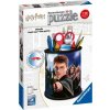 Ravensburger 3D Puzzle Stojan na ceruzky Harry Potter 54 ks