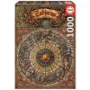 Educa puzzle Zodiac 1000 dielov a fix lepidlo 17996