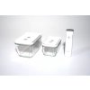 Zwilling sada na vakuování Fresh & Save skleněná 7 ks 36806-007