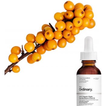 The Ordinary 100% Organic Virgin Sea-Buckthorn Fruit Oil 30 ml