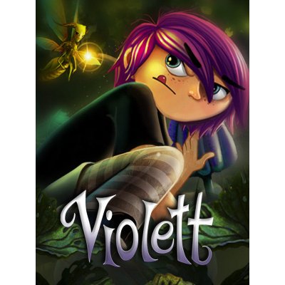 Violett Remastered