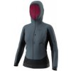 Dynafit TIGARD ALPHA DIRECT JKT W cinder L; Šedá bunda