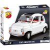 Cobi 24354 Fiat Abarth 595, 1:12, 1091 kostek (COBI-24354)