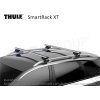 Strešný nosič Peugeot 407 SW 04-10 SmartRack, Thule
