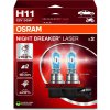 Osram Night Breaker Laser GEN2 64211NL-2HB H11 PGJ19-2 12V 55W