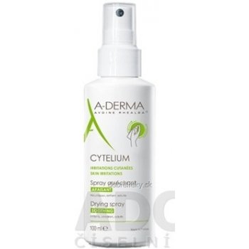 A-Derma Cytelium prípravok na lokálne ošetrenie Spray Asséchant 100 ml