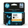 HP originálny ink CC640EE, HP 300, čierna, 200str., 4ml, HP DeskJet D2560, F4280, F4500 (CC640EE#BA3)