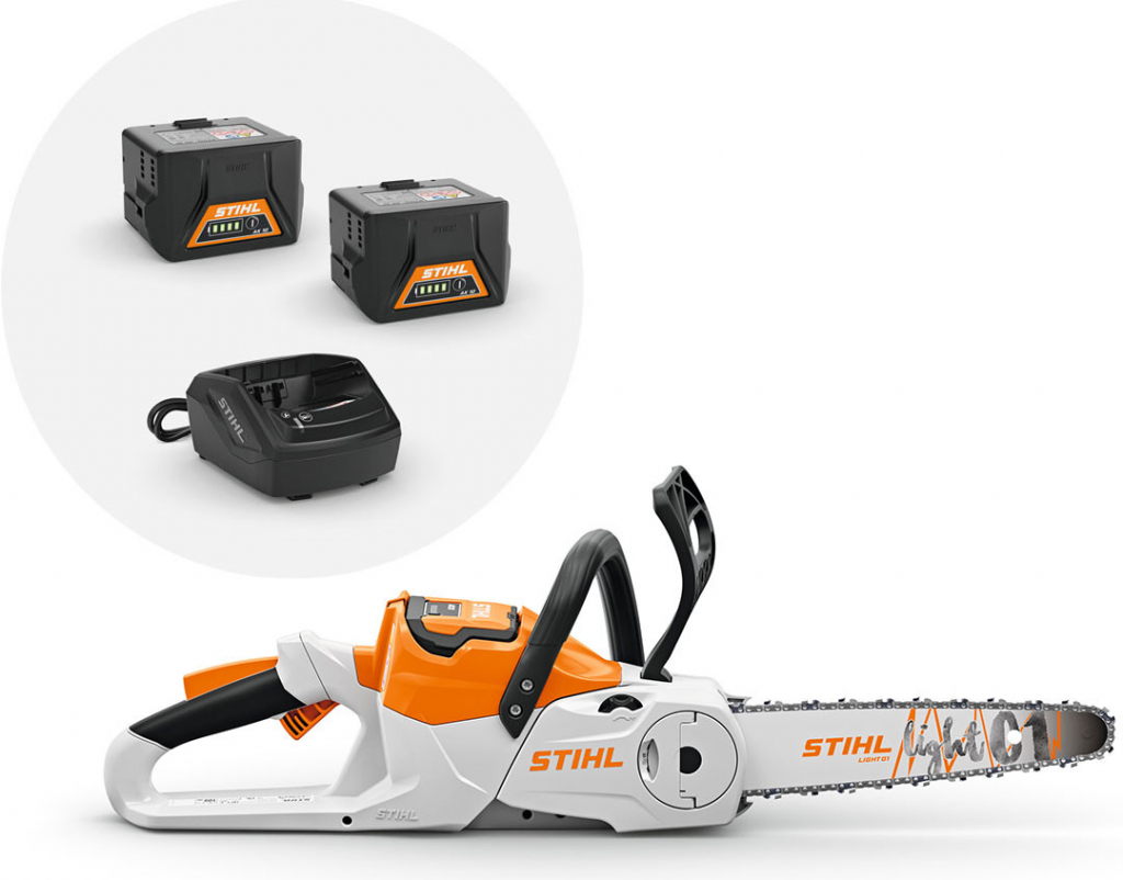 Stihl MSA 70 C S 2xAK30+AL101