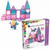 Magna-Tiles Magnetická stavebnica Castle 25 ks
