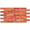 GRACE 3D PVC obklad Brick Gray - tehla šedá 1 ks