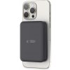 Tech-Protect PB11 Lifemag Powerbank, externá batéria, príprava Magsafe, 10000 mAh, čierna