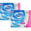 Zewa Deluxe Delicate Care 3-vrstvový toaletný papier 2x32 kotúčov Zewa