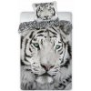 Detské obliečky FARO balvnené obliečky Wild Tyger 140x200 cm (5907750555673)