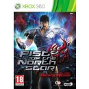 Hra na Xbox 360 Fist of the North Star