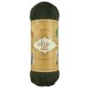 Alize Superwash Artisan 873 - antracitová (ponožková priadza, 75% vlna)