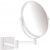 Hansgrohe 41791700 AddStoris kozmetické zrkadlo biela matná