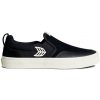 Cariuma Slip-On Pro Suede black/ivory 43,5 24 /25 - Odosielame do 24 hodín