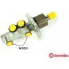 Hlavný brzdový válec BREMBO M 85 017