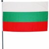 Vlajka malá 29x45cm - Bulharsko