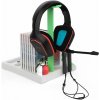 Nabíjacia stanica iPega SW036 s chladením pre Nintendo Switch, biely 57983114446