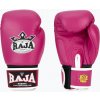 Boxerské rukavice RAJA BOXING Single Standard Genuine Leather pink