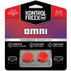 Kontrol Freek - Omni (Red) Nintendo Switch Pro Extended Controller Grip Caps