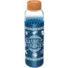 Epee Merch Hra o Tróny Game of Thrones sklenená fľaša so silikónovým návlekom 585 ml