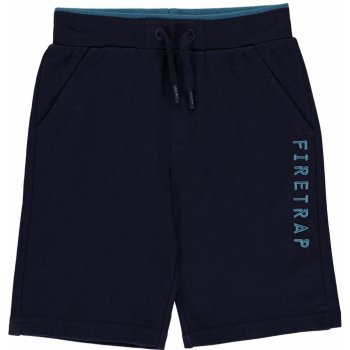 Firetrap Pique Shorts junior boys navy 726426