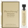 Pherostrong Pheromone Perfume Your Choice For Women 1 ml