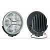 Diaľkové svetlo LUM1.50800 okrúhle 220 mm, 2400 lm, chrómový rámik, WESEM
