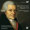 HAYDN,J.M.: Requiem in B (SACD) (Lydia Teuscher, Soprano; Manami Kosani, Alt; Julien Prégardien, Tenor; Jens Hamann, Bass KammerChor Saarbrücken; Kammerphilharmonie Mannheim Georg Grün)