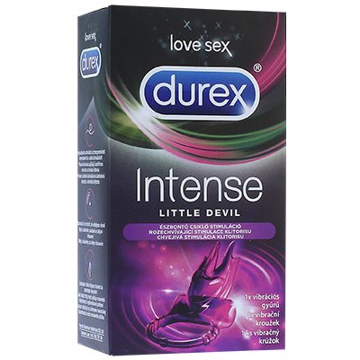 Durex Intense Little Devil vibračný krúžok 1 ks