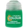 Citadel Contrast Paint - Karandras Green (18 ml)