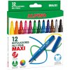 Balenie 12 farebných fixiek Maxi