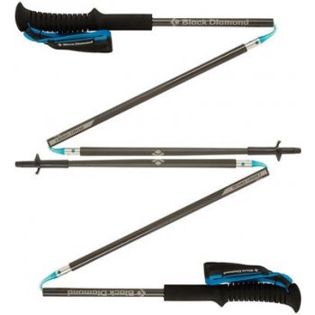 Black Diamond Distance carbon Z Z-Poles