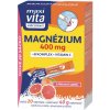 Maxi Vita Magnézium + B komplex + vitamin C prášok s komplexom vitamínu B a C 20 ks