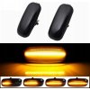 LED smerové svetlá A3 S3 8P A4 S4 RS4 B6 B7 A6 S6 RS6 C6 dynamické dymové