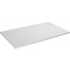 AlzaErgo Tabletop 120×80 cm lamino biela