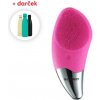 Garett beauty clean soft sonic face brush dark pink