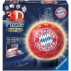 Ravensburger 3D Puzzleball Svítící FC Bayern Mnichov 72 ks