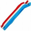Monterpáky BBB BTL-81 EASYLIFT červená/biela/modrá